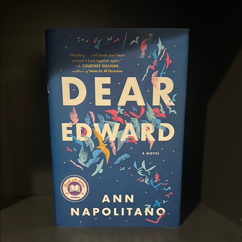 Dear Edward by Ann Napolitano Hardcover